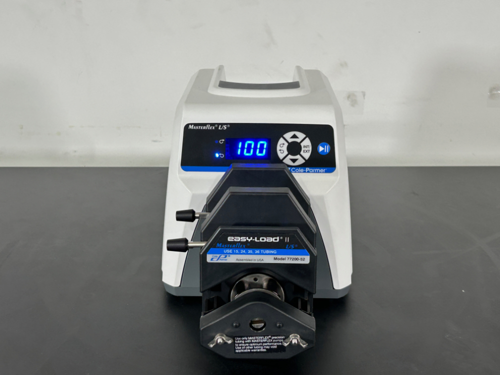 Image of Cole-Parmer Masterflex L/S Easy Load II Peristaltic Pump